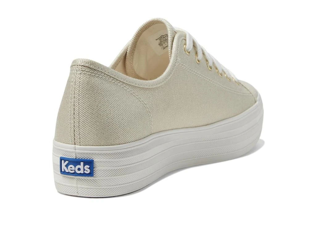 商品Keds|Triple Kick Canvas,价格¥407,第5张图片详细描述