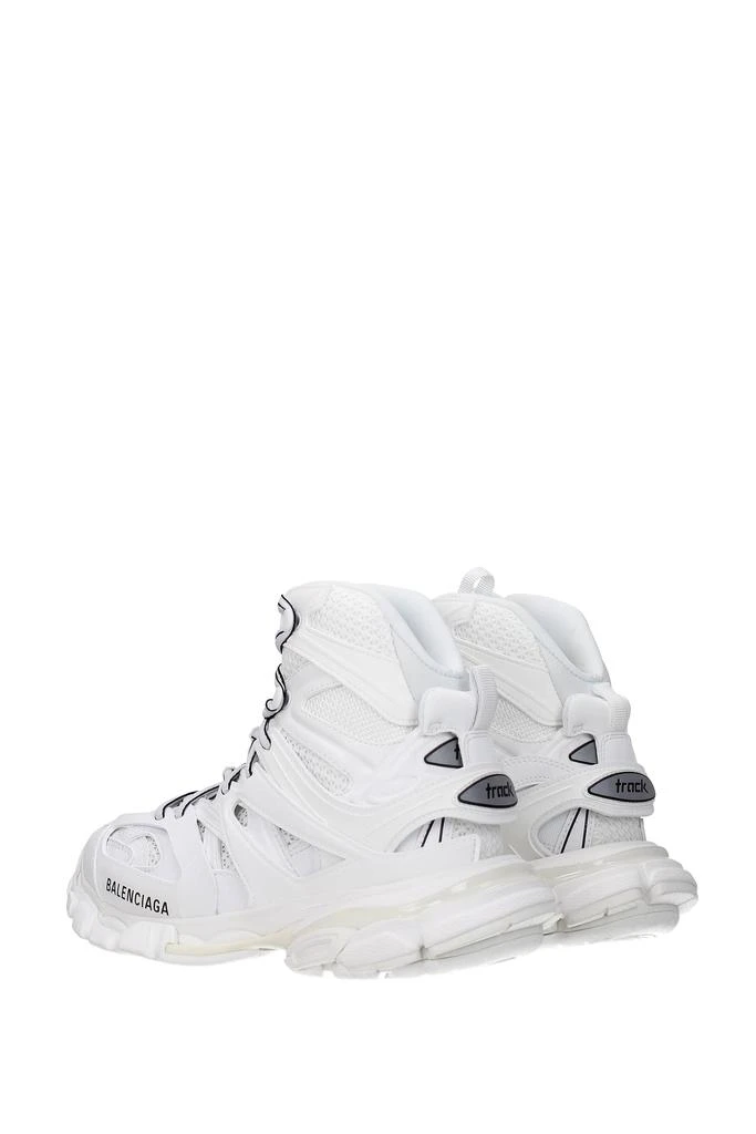 商品Balenciaga|Sneakers track Fabric White,价格¥5844,第4张图片详细描述