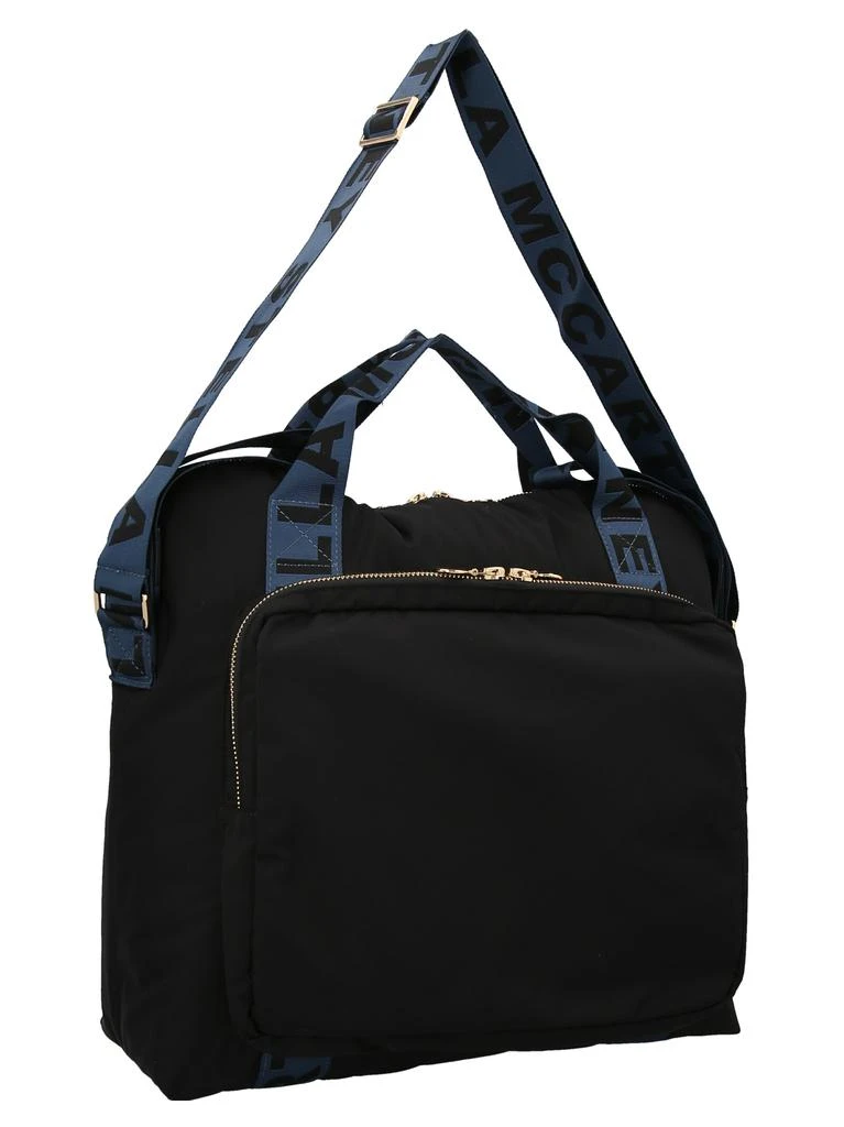 商品Stella McCartney|Stella McCartney Kids diaper Bag Duffel Bag,价格¥2224,第2张图片详细描述
