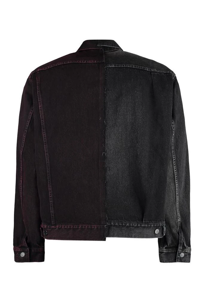 商品Maison MIHARA YASUHIRO|Maison Mihara Yasuhiro Denim Jacket,价格¥3577,第2张图片详细描述