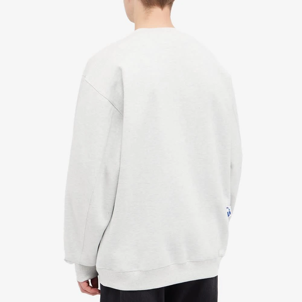 商品ADER error|ADER Error Together Logo Crew Sweat,价格¥1109,第3张图片详细描述