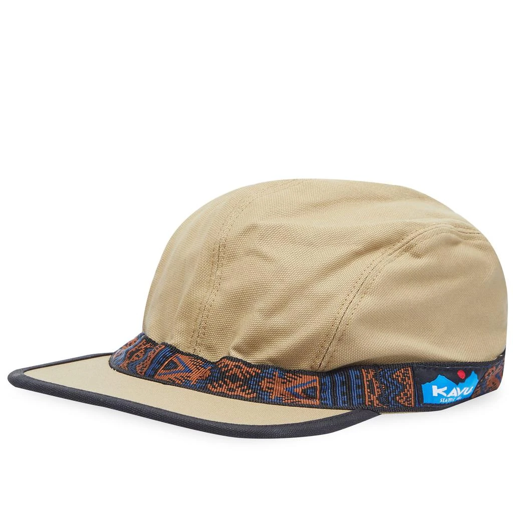 商品KAVU|Kavu Organic Strap Cap,价格¥280,第1张图片