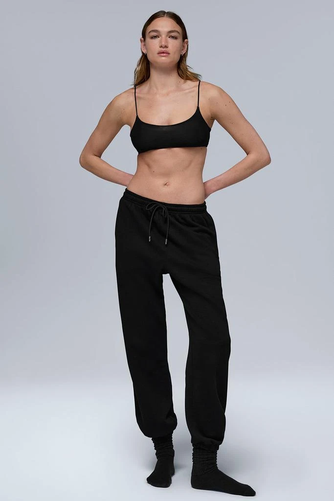 商品Alo|Airmesh Venus Bralette - Black,价格¥365,第4张图片详细描述
