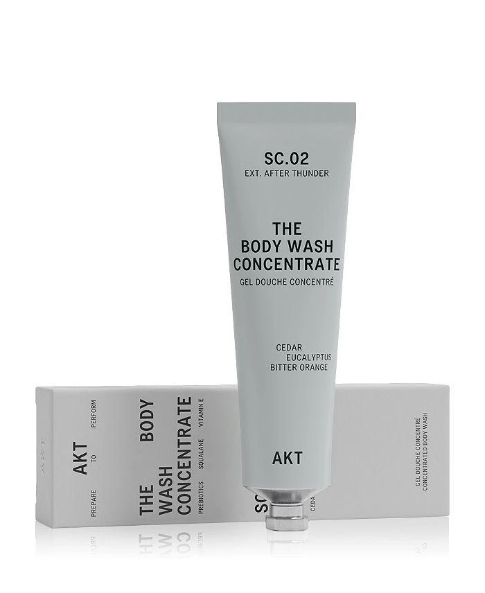 The Body Wash Concentrate SC.02 Ext. After Thunder 3.4 oz. 商品