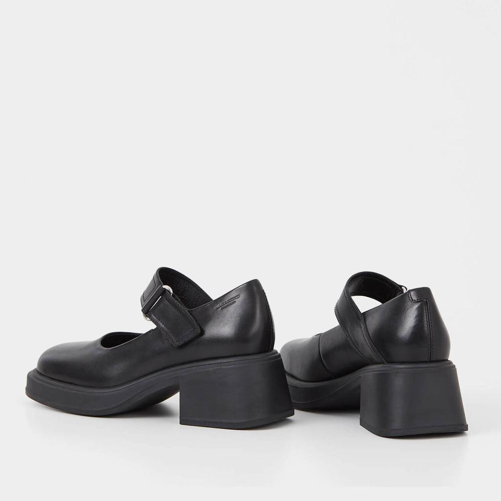 商品Vagabond|Vagabond Dorah Leather Heeled Mary Jane Shoes,价格¥1064,第5张图片详细描述