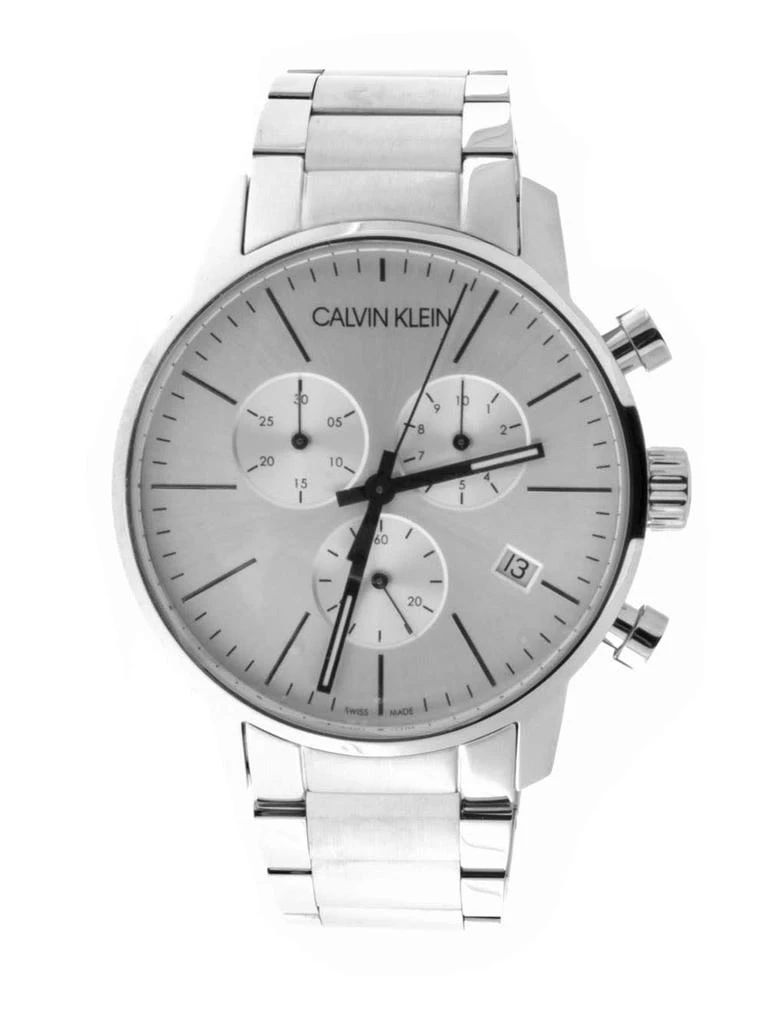 商品Calvin Klein|Calvin Klein K2g27146 City Watches,价格¥2818,第1张图片