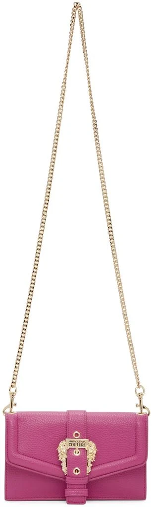 商品Versace|Pink Couture 1 Chain Shoulder Bag,价格¥515,第4张图片详细描述