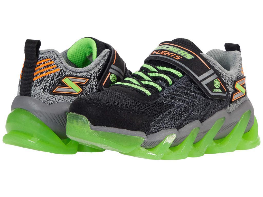 商品SKECHERS|Sport Lighted - Mega-Surge 400130L (Little Kid/Big Kid),价格¥332,第1张图片