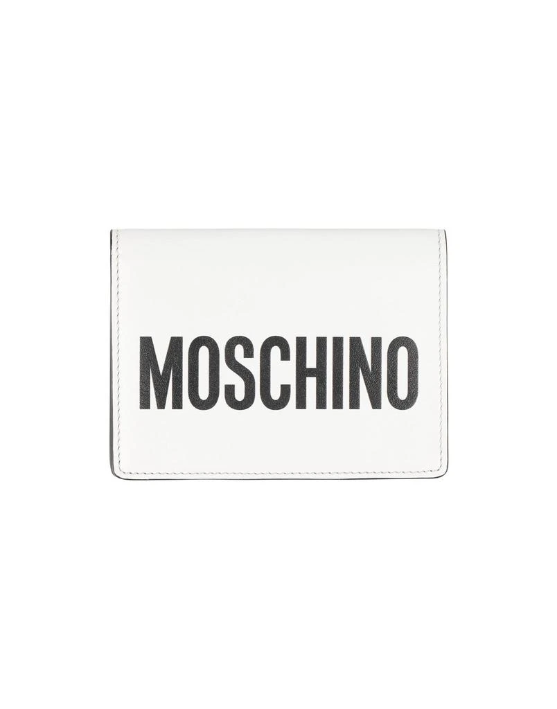商品Moschino|Wallet,价格¥950,第1张图片