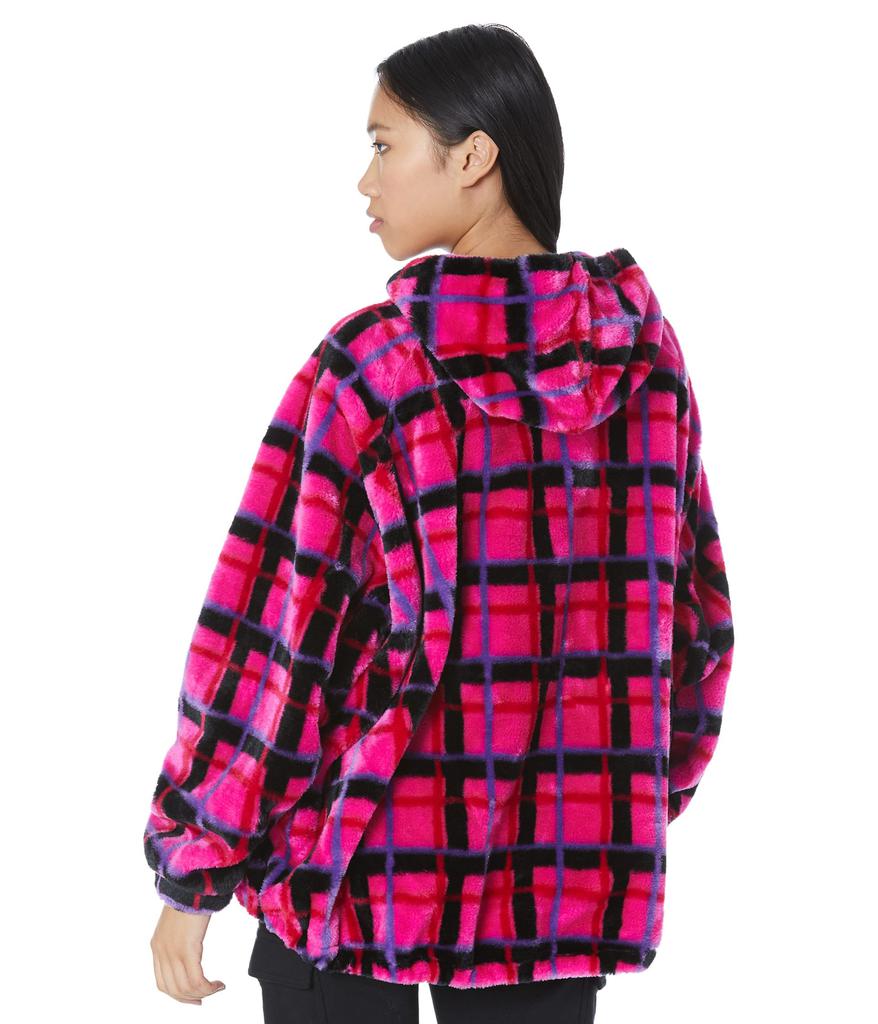 Olympia Jacket Plaid Punk商品第2张图片规格展示