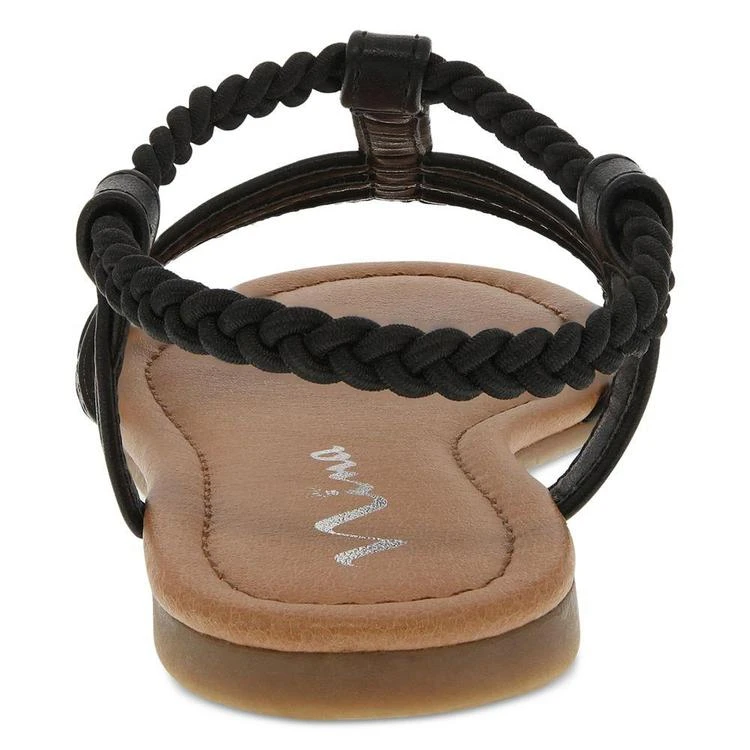 商品Nina|女童Girls' or Little Girls' Melvie T-Strap Sandals,价格¥127,第4张图片详细描述