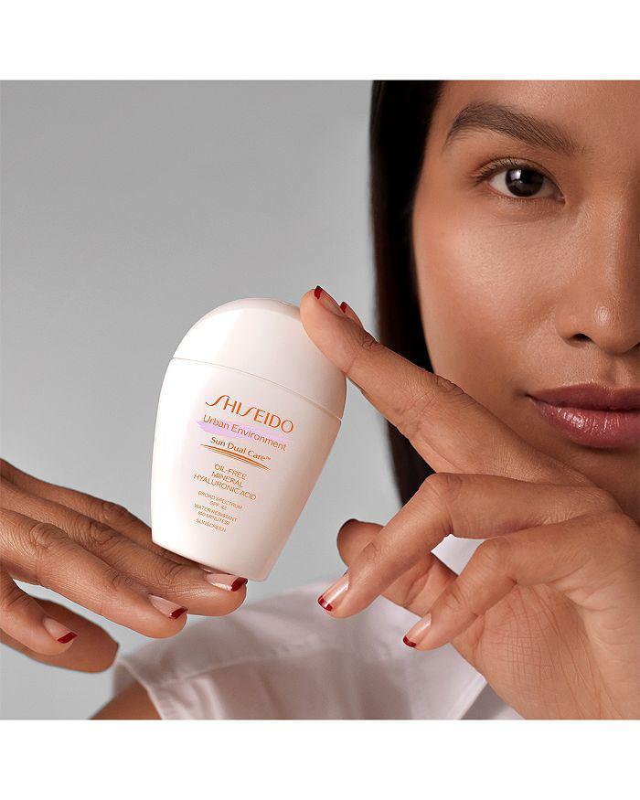 商品Shiseido|Urban Environment Oil Free Mineral Sunscreen SPF 42 1 oz.,价格¥277,第5张图片详细描述