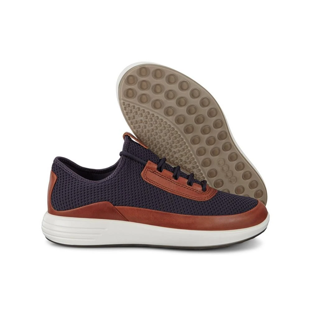 商品ECCO|Men's Soft 7 Runner Summer Sneaker,价格¥1279,第4张图片详细描述