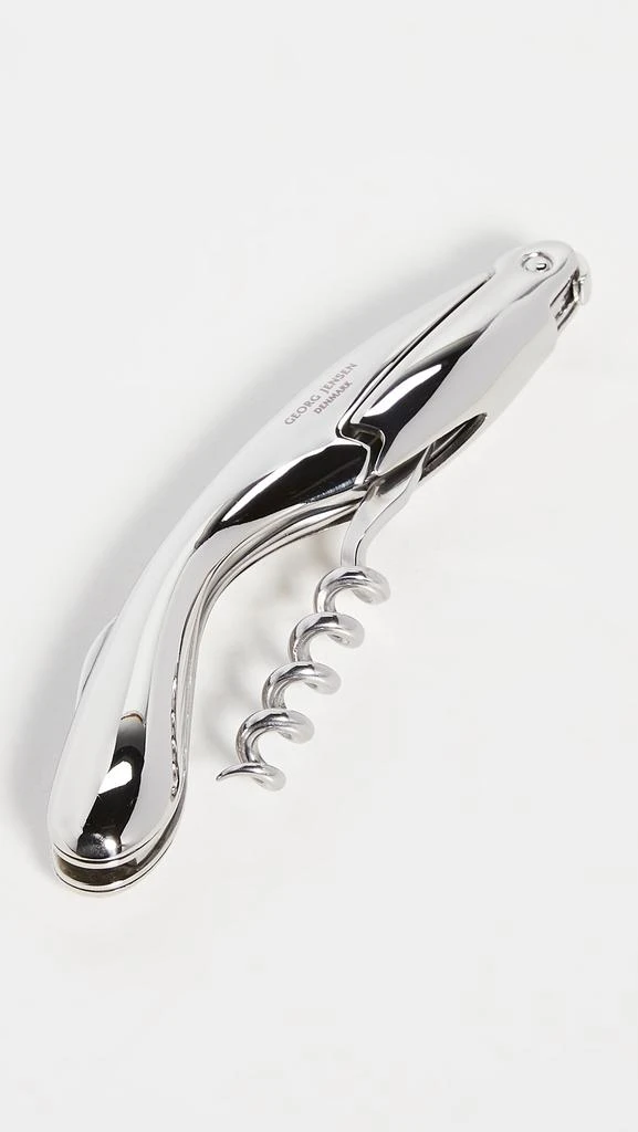 商品Georg Jensen|Georg Jensen 葡萄酒和酒吧开瓶器,价格¥515,第2张图片详细描述