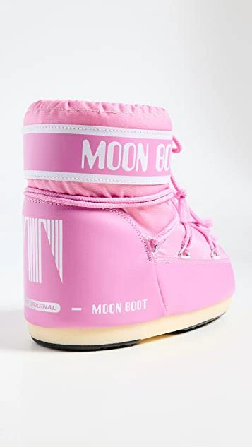 商品月亮靴|Icon Low Nylon Boots,价格¥1322,第2张图片详细描述