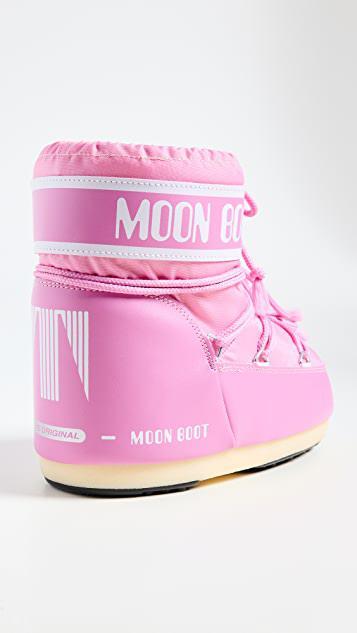商品月亮靴|Icon Low Nylon Boots,价格¥1308,第4张图片详细描述