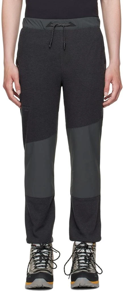 商品Klattermusen|Black Hugin Climbing Trousers,价格¥585,第1张图片