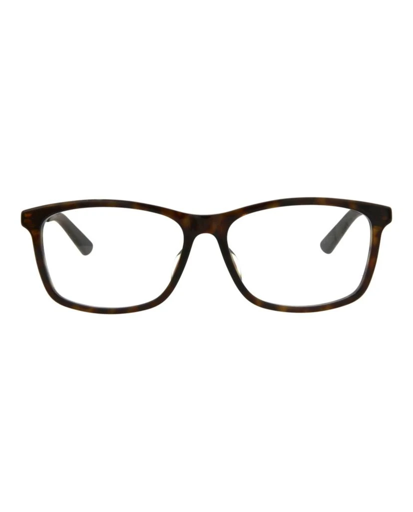 商品Gucci|Square-Frame Acetate Optical Frames,价格¥977,第1张图片