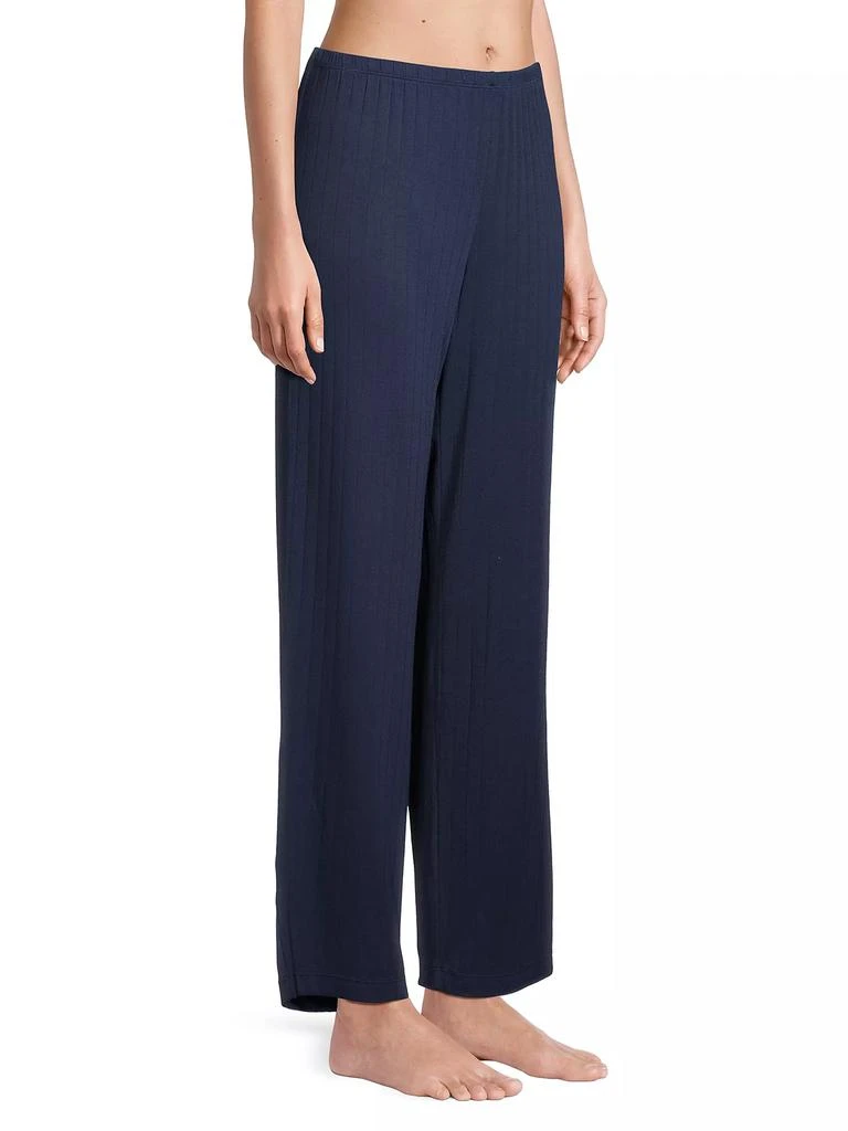 商品Eberjey|Gisele Rib The Long PJ Set,价格¥1176,第4张图片详细描述