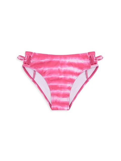 商品Andy & Evan|Girl's 2-Piece Rashguard Swim Set,价格¥198,第5张图片详细描述