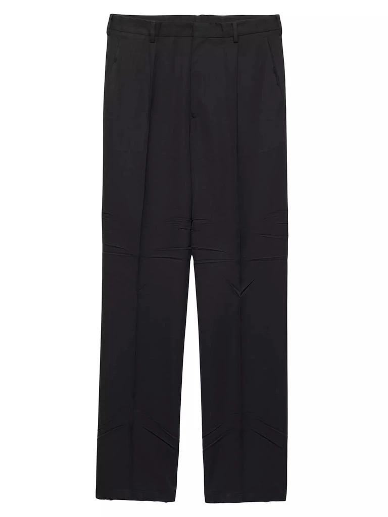 商品Prada|Wool Pants,价格¥12363,第1张图片