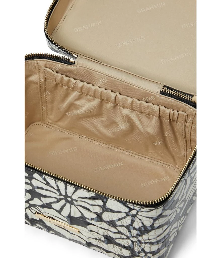 商品Brahmin|Melbourne Charmaine Cosmetic Bag,价格¥1038,第3张图片详细描述