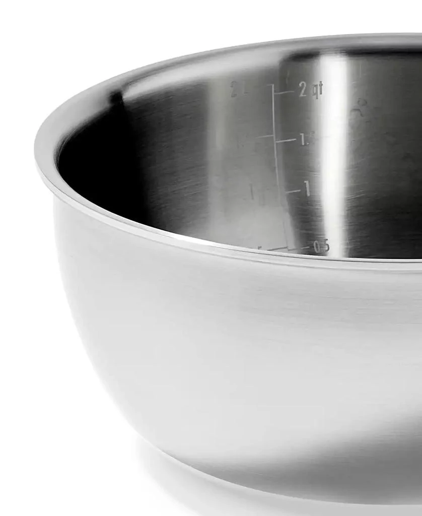 商品OXO|Mira Tri-Ply Stainless Steel 2 Piece Covered Chef's Pan Set,价格¥1185,第3张图片详细描述