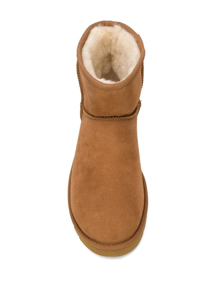 商品UGG|UGG AUSTRALIA - Mini Classic Ankle Boots,价格¥1627,第4张图片详细描述