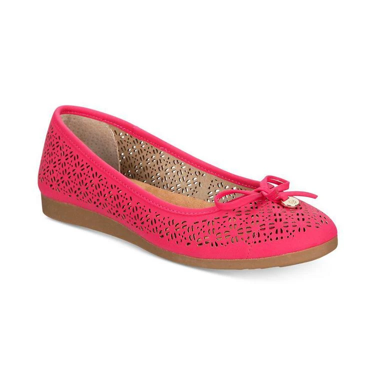 Odeysa Memory Foam Ballet Flats, Created for Macy's 商品