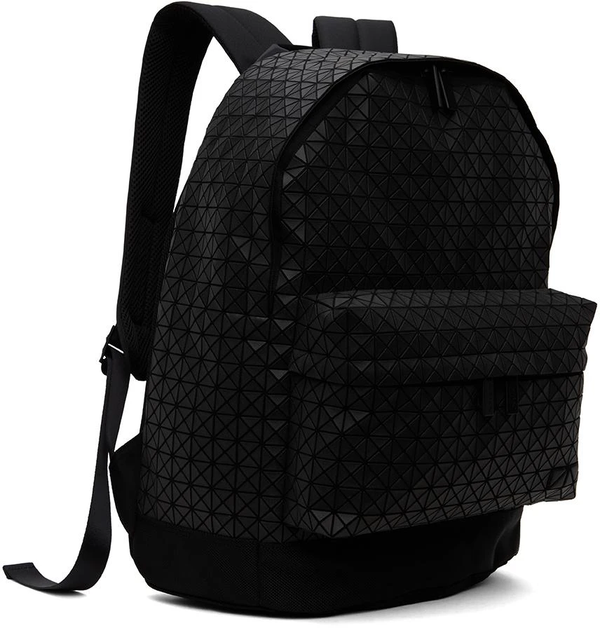 商品Issey Miyake|Black Daypack Backpack,价格¥6805,第2张图片详细描述