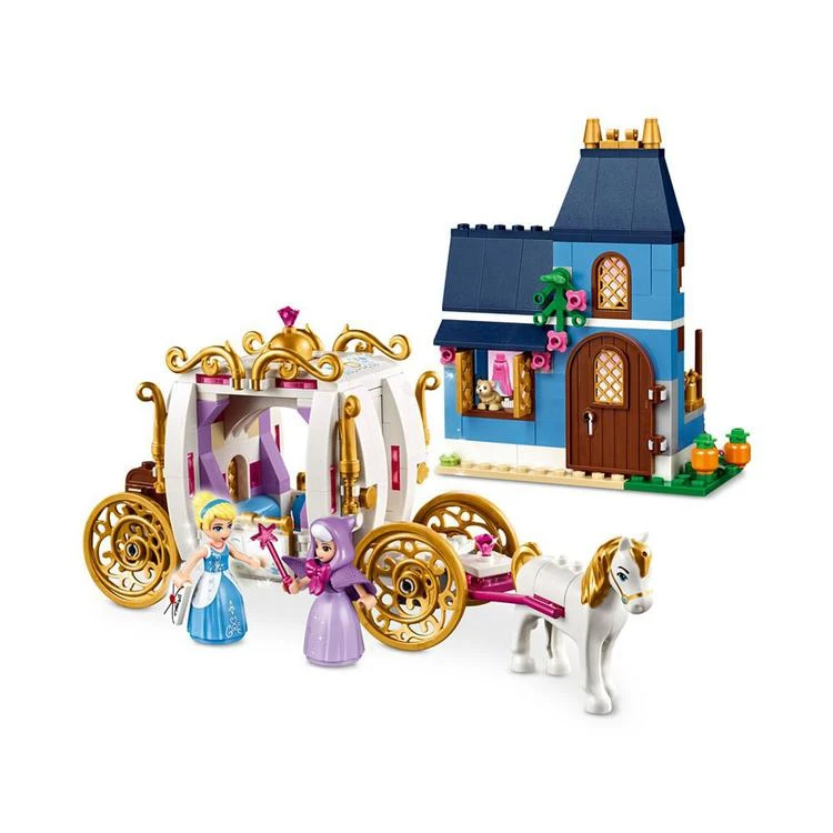 商品LEGO|350-Pc. Disney Princess Cinderella's Enchanted Evening,价格¥299,第4张图片详细描述