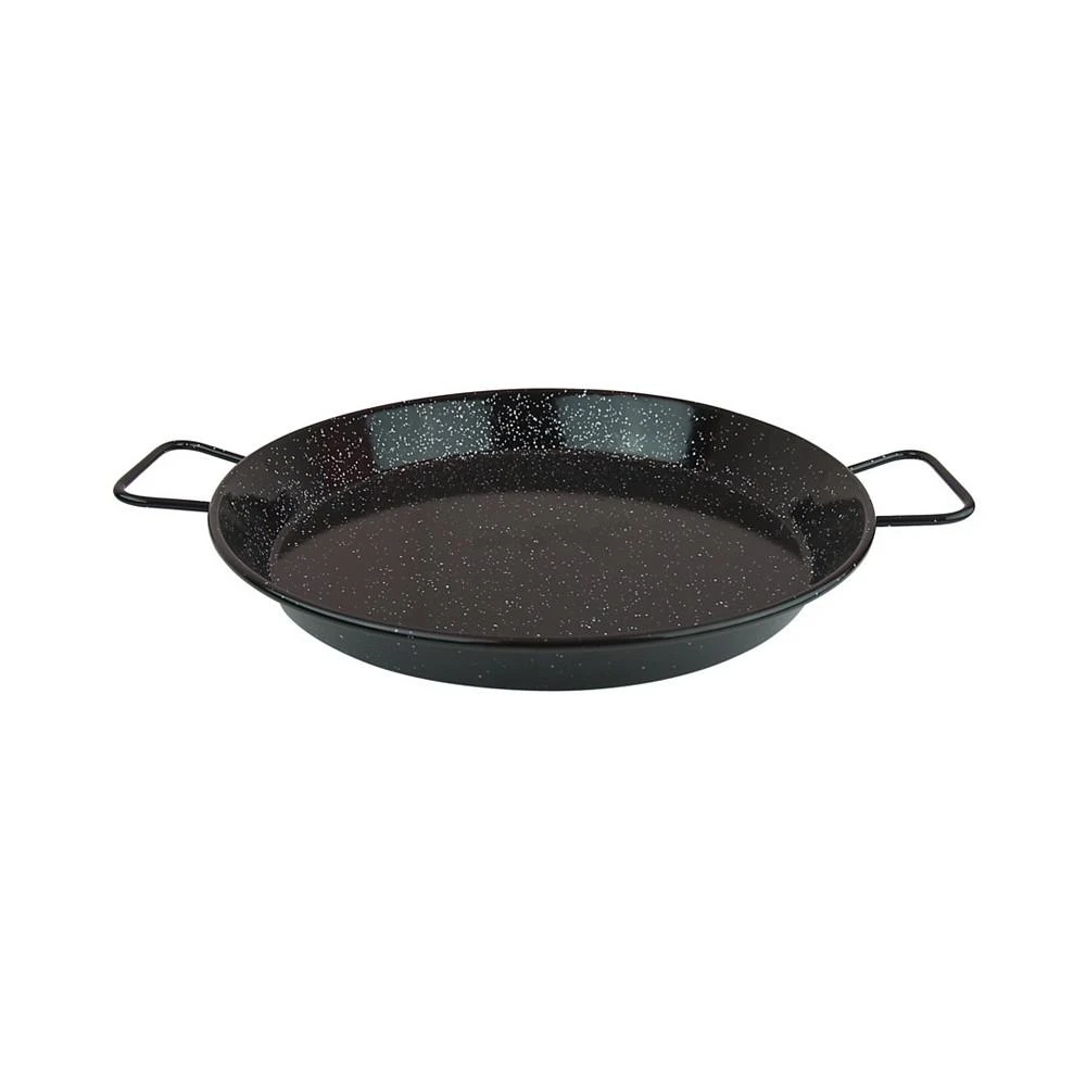 商品Magefesa|Enameled Steel 17" Paella Pan,价格¥625,第4张图片详细描述