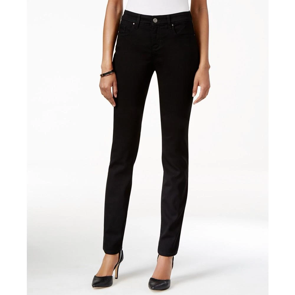 商品Style & Co|Petite Curvy-Fit Skinny Jeans, Created for Macy's,价格¥104,第1张图片