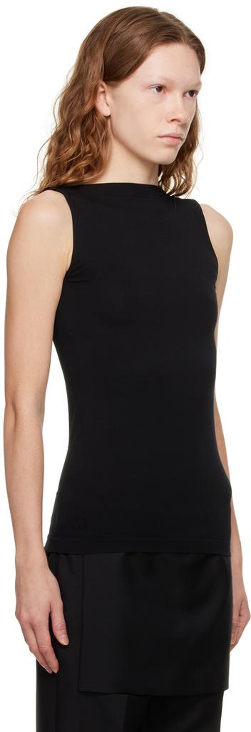 Black Aurora Tank Top商品第2张图片规格展示