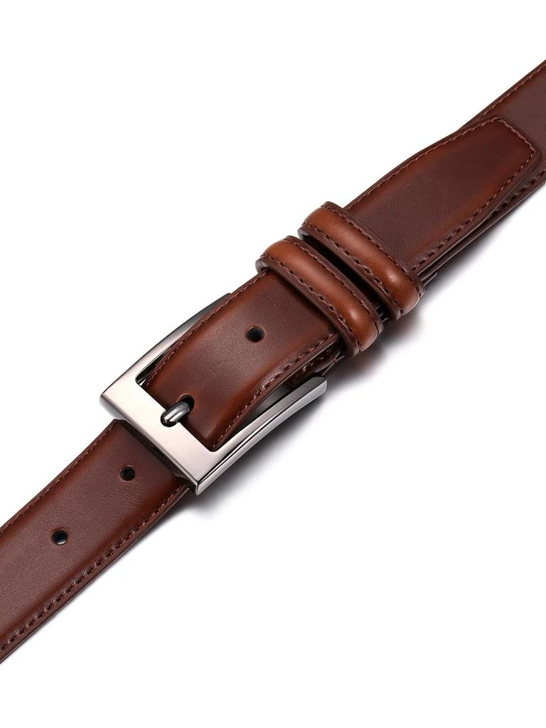 商品Mio Marino|Dual Ring Leather Belt,价格¥198,第5张图片详细描述