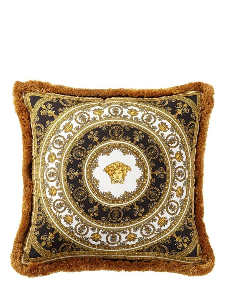 商品Versace|I heart baroque真丝抱枕,价格¥3834,第1张图片