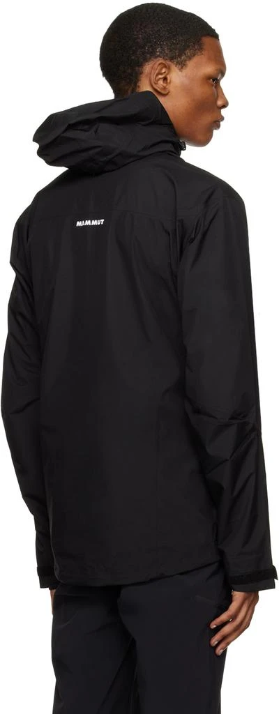 商品Mammut|Black Taiss Light ML Jacket,价格¥809,第3张图片详细描述