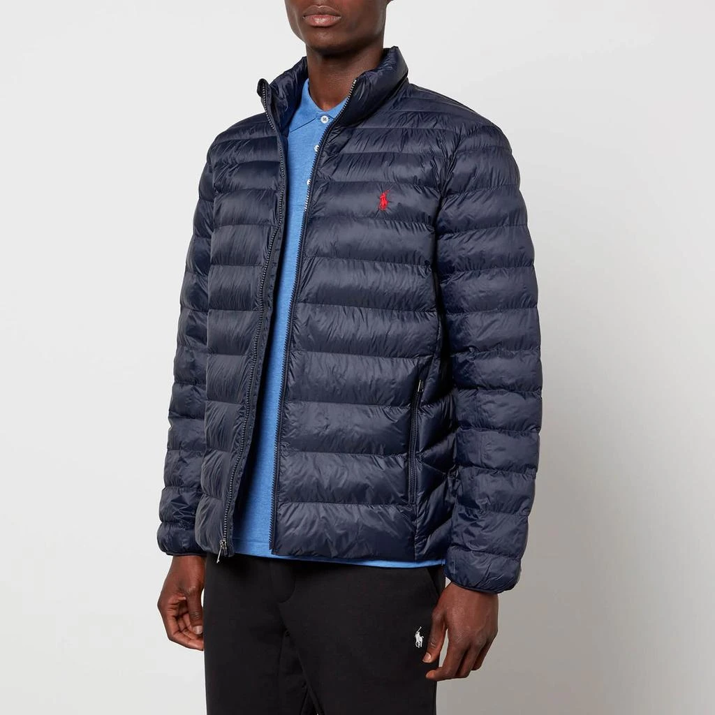 商品Ralph Lauren|Polo Ralph Lauren Terra Quilted Shell Jacket,价格¥3191,第1张图片