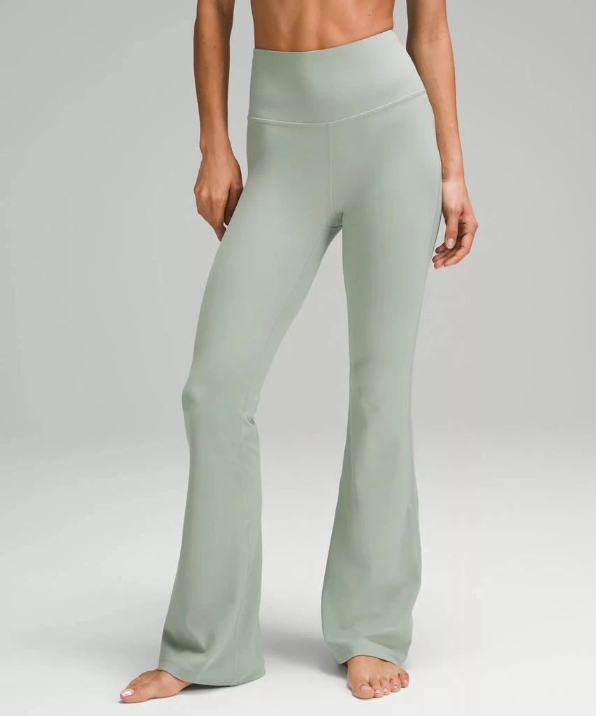 Groove Nulu Super-High-Rise Flared Pant *Regular 商品
