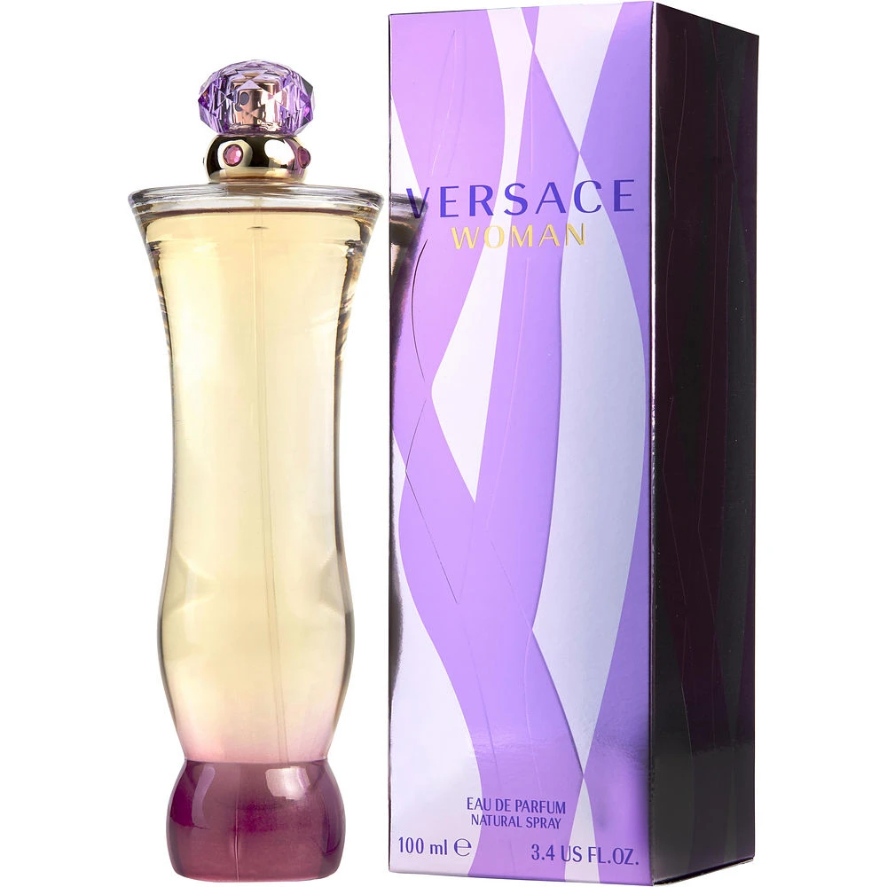 商品Versace|Versace 范思哲 淑女女士（紫钻丽人）香水 EDP 100ml,价格¥299,第1张图片