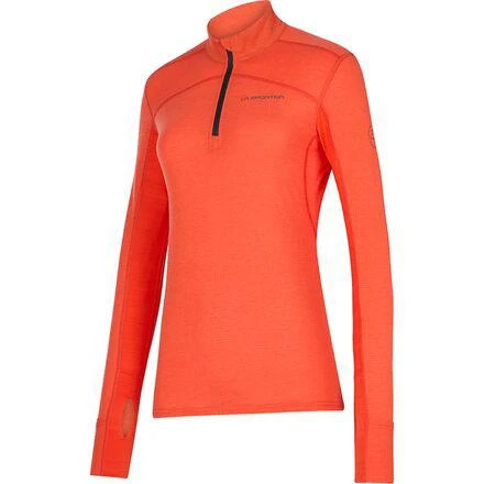 商品La Sportiva|Swift Long-Sleeve Top - Women's,价格¥368,第3张图片详细描述