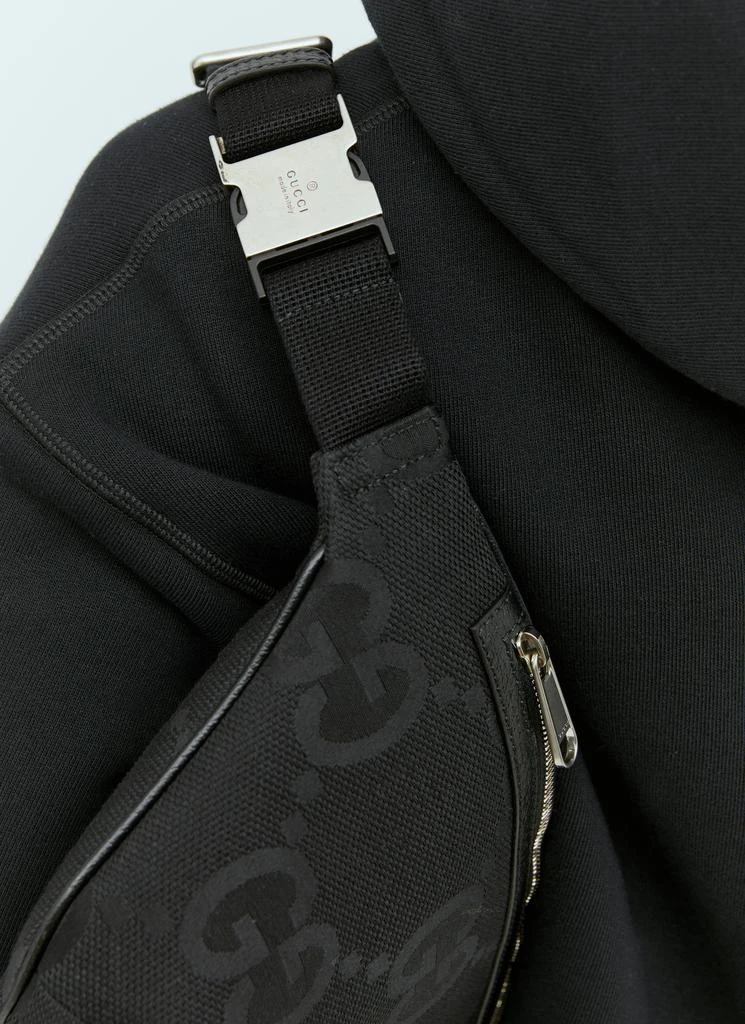 商品Gucci|Jumbo GG Belt Bag,价格¥6601,第5张图片详细描述