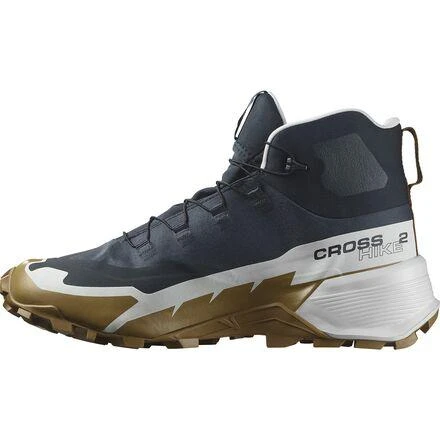 商品Salomon|Cross Hike 2 Mid GTX Boot - Men's,价格¥967,第5张图片详细描述