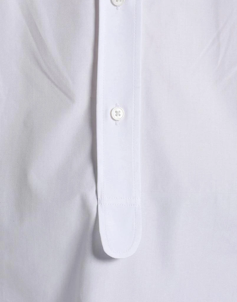 商品Jil Sander|Solid color shirts & blouses,价格¥2610,第4张图片详细描述