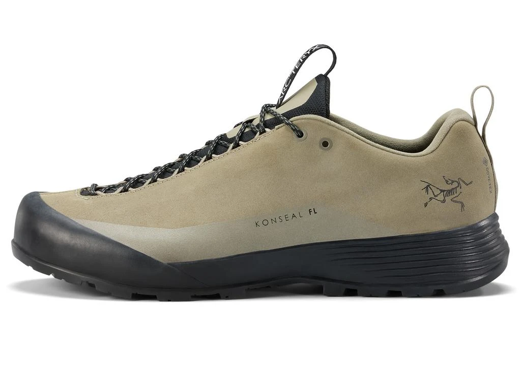 商品Arc'teryx|男款 Konseal FL 户外登山鞋 GTX防水,价格¥1590,第1张图片