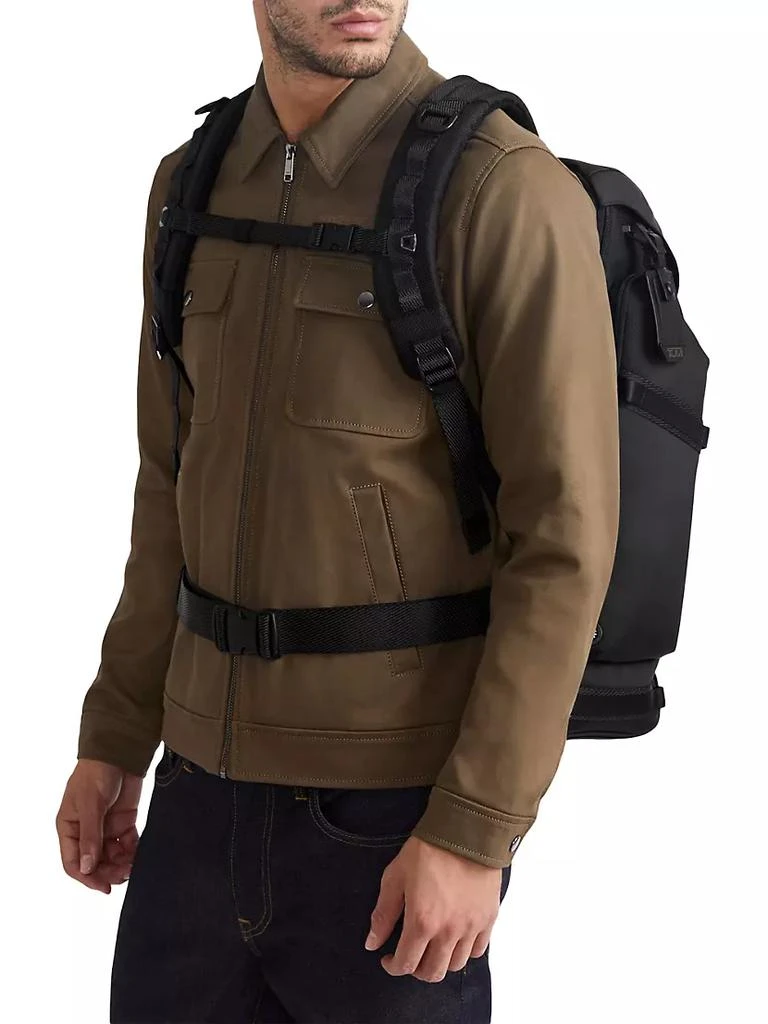 商品Tumi|Alpha Bravo Expedition Nylon Backpack,价格¥6336,第2张图片详细描述