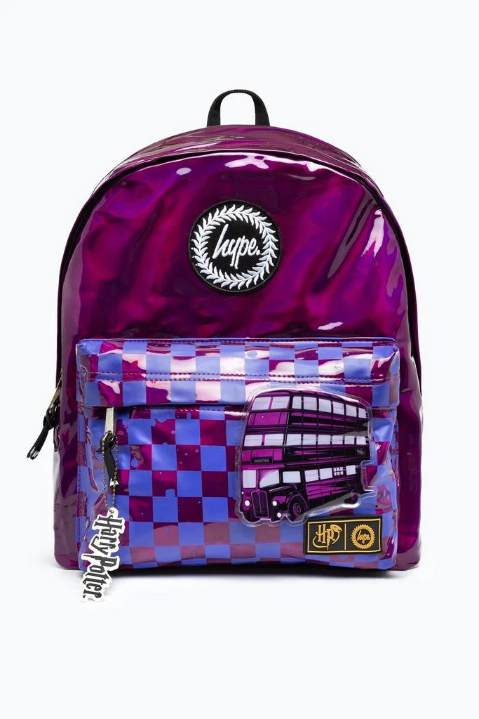 商品HYPE BAGS|HARRY POTTER X HYPE. KNIGHT BUS BACKPACK,价格¥366,第1张图片