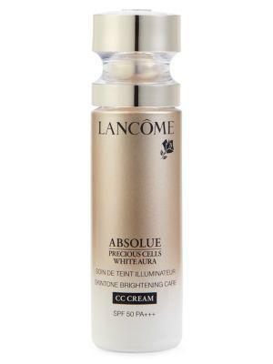 商品Lancôme|Absolue Precious Cells White Aura Skintone Brightening Care CC Cream,价格¥1006,第1张图片