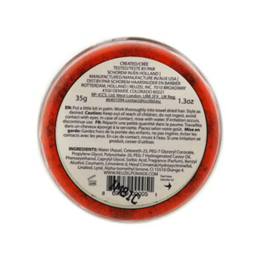 商品Reuzel|Blue Pomade 1.3 oz Strong Hold,价格¥171,第3张图片详细描述