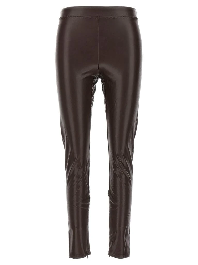 商品Michael Kors|Eco Leather Leggings,价格¥1175,第1张图片